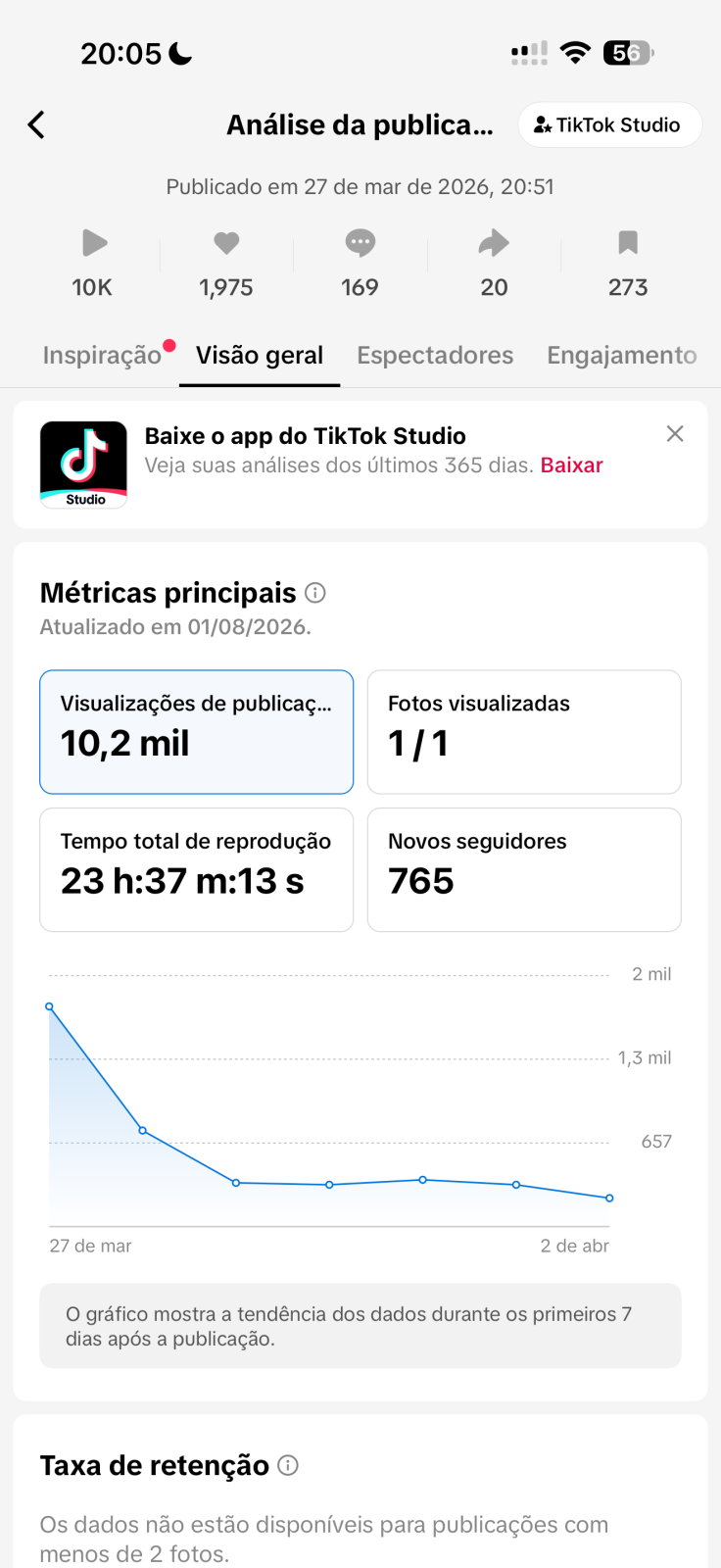 Métrica